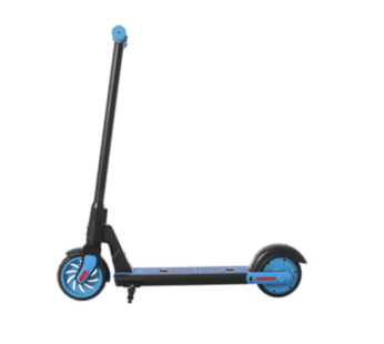 Trottinette électrique pour enfants Wispeed T650 Bleu - Trottinette  électrique enfant - Achat & prix